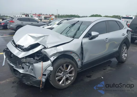 2021 Mazda Cx-30 Select from USA, damaged, VIN 3MVDMBBLXMM246600